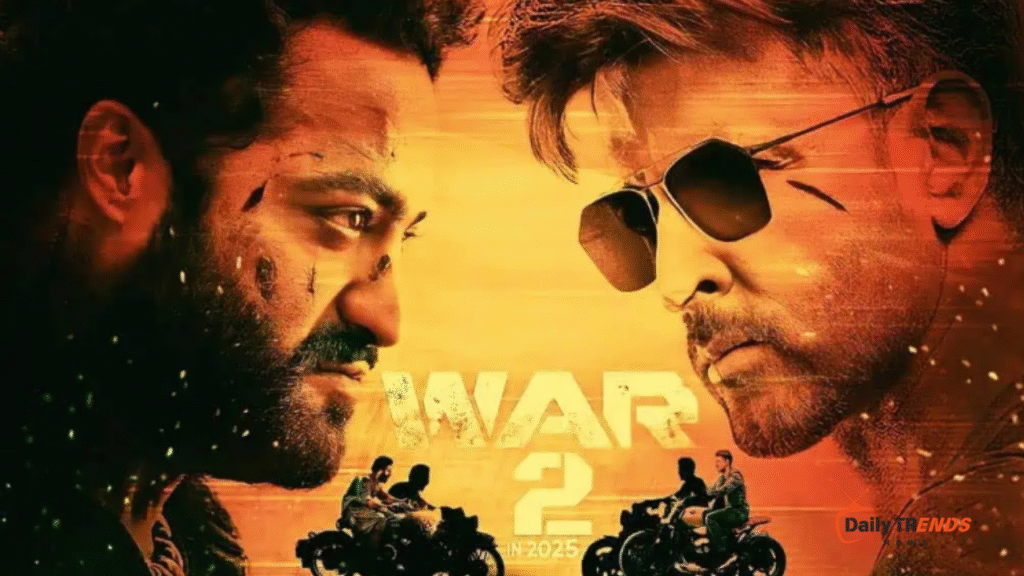 Hrithik Roshan vs. Jr. NTR