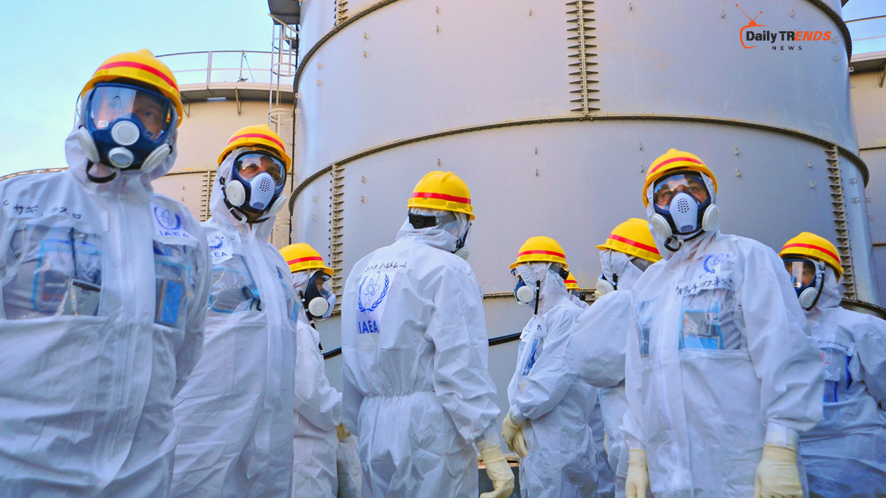 Emergency in Pakistan, Radiation leaked in Northern region