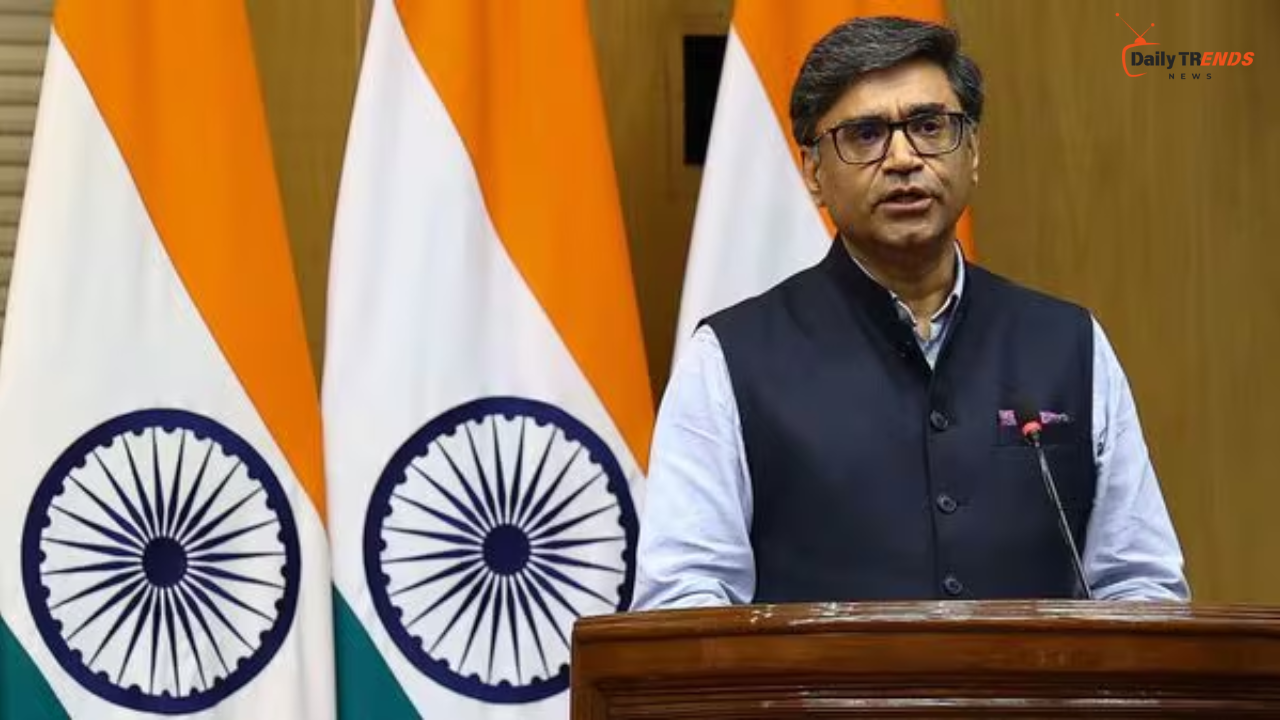 India-Pakistan agree to ceasefire: Foreign Secretary