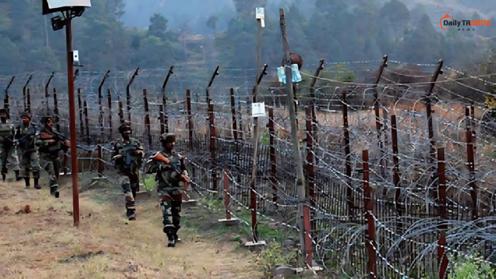 India-Pakistan conflict