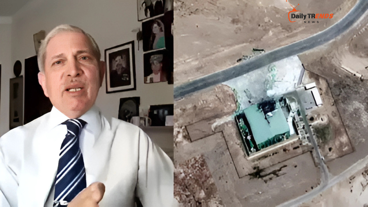 Pakistan admits AWACS Damage In Operation Sindoor