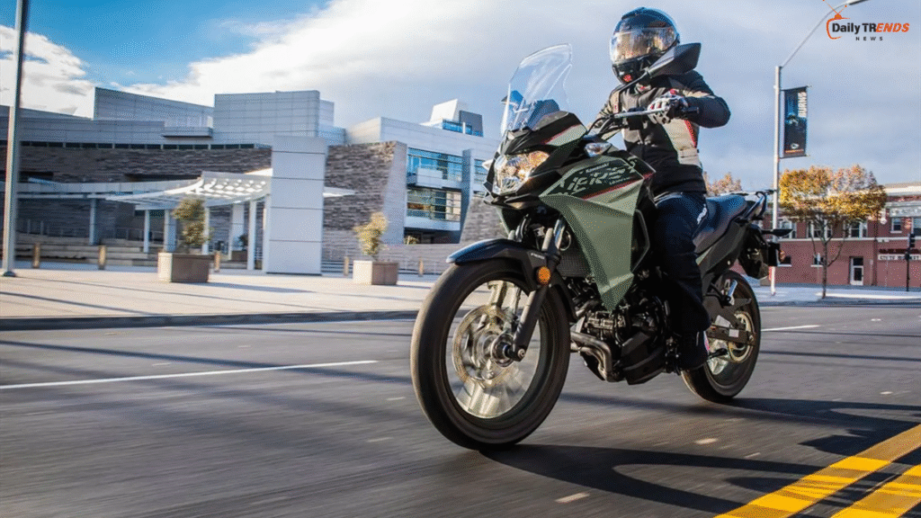 Kawasaki Versys-X 300
