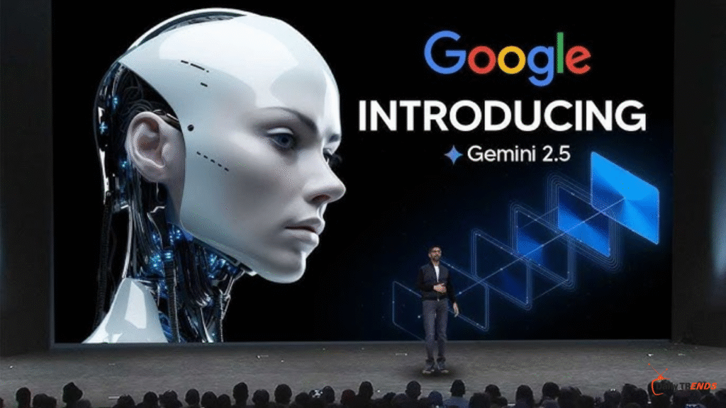Google I/O 2025
