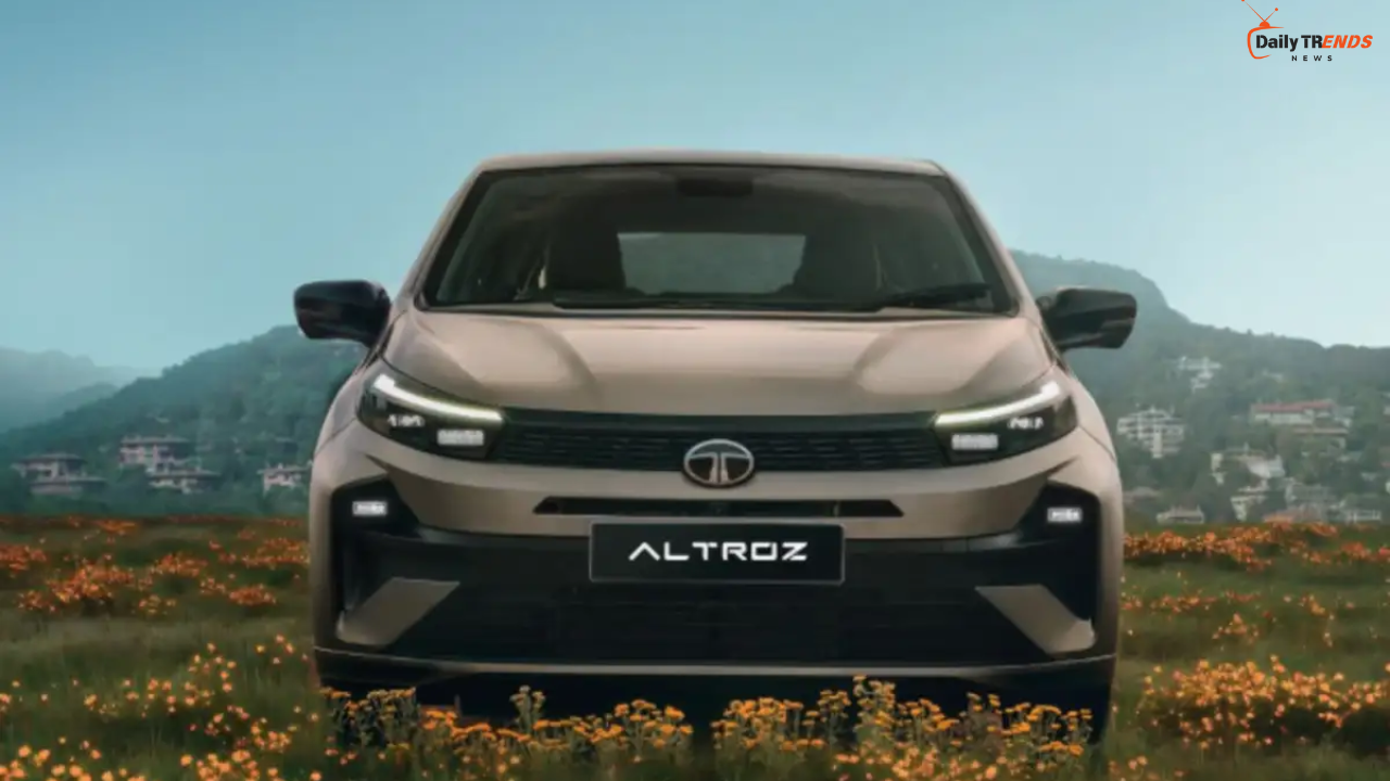 Tata Altroz Facelift