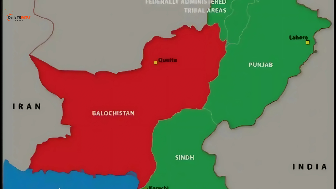 balochistan