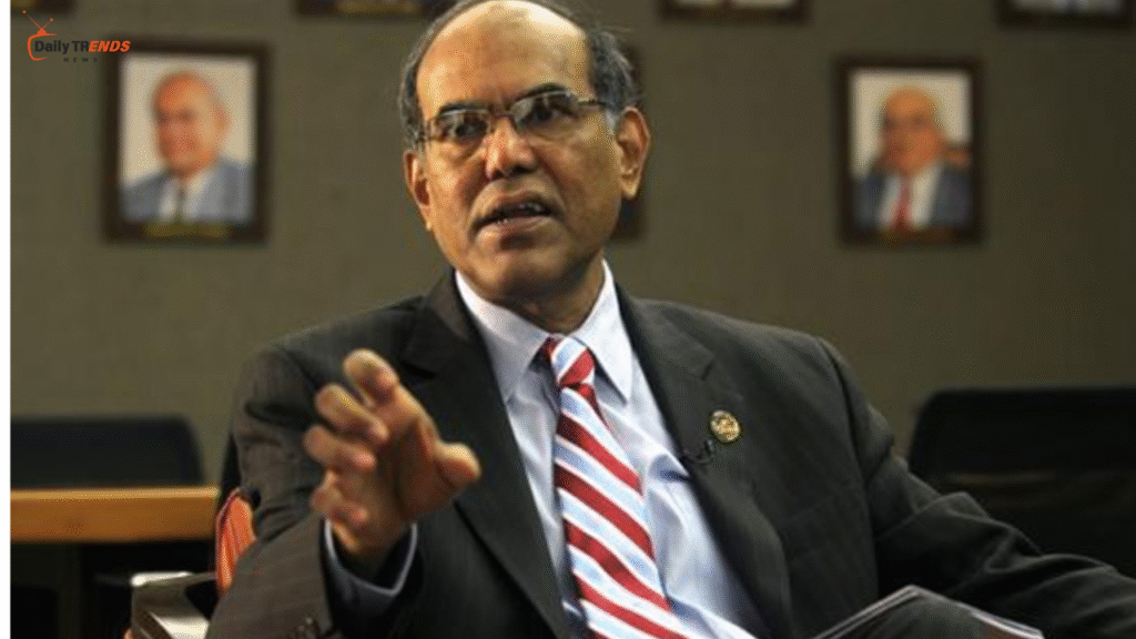 Subbarao suggest reforms in the UPSC Civil Services Exam 