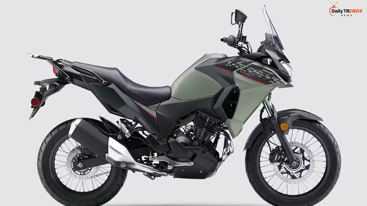 Kawasaki Versys-X 300