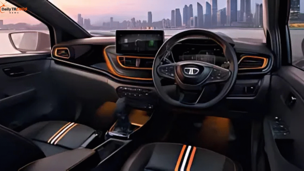 Tata Altroz Facelift 
