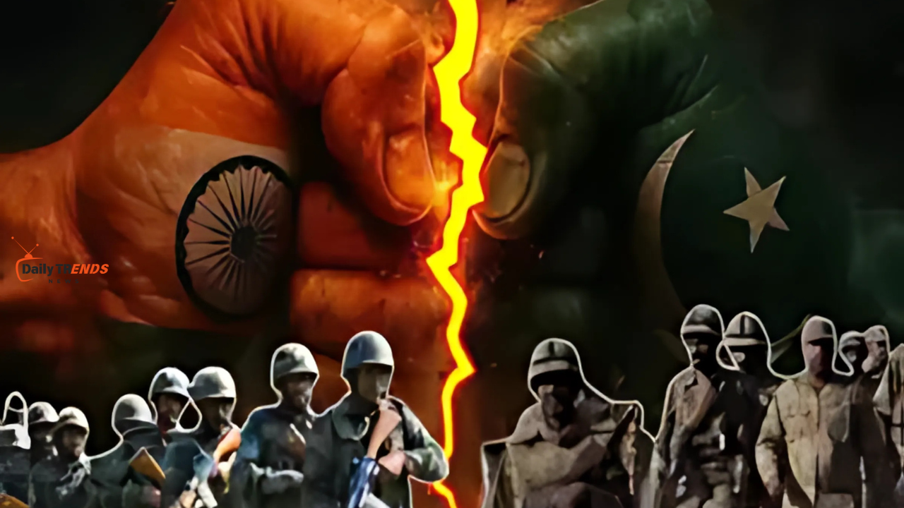 India-Pakistan conflict
