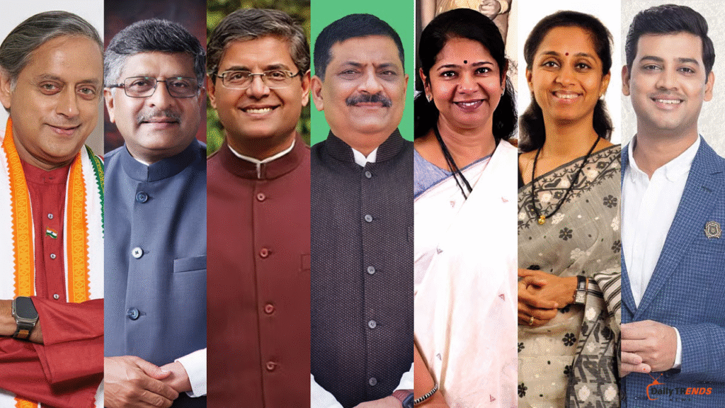 Multiparty MP delegation leaders