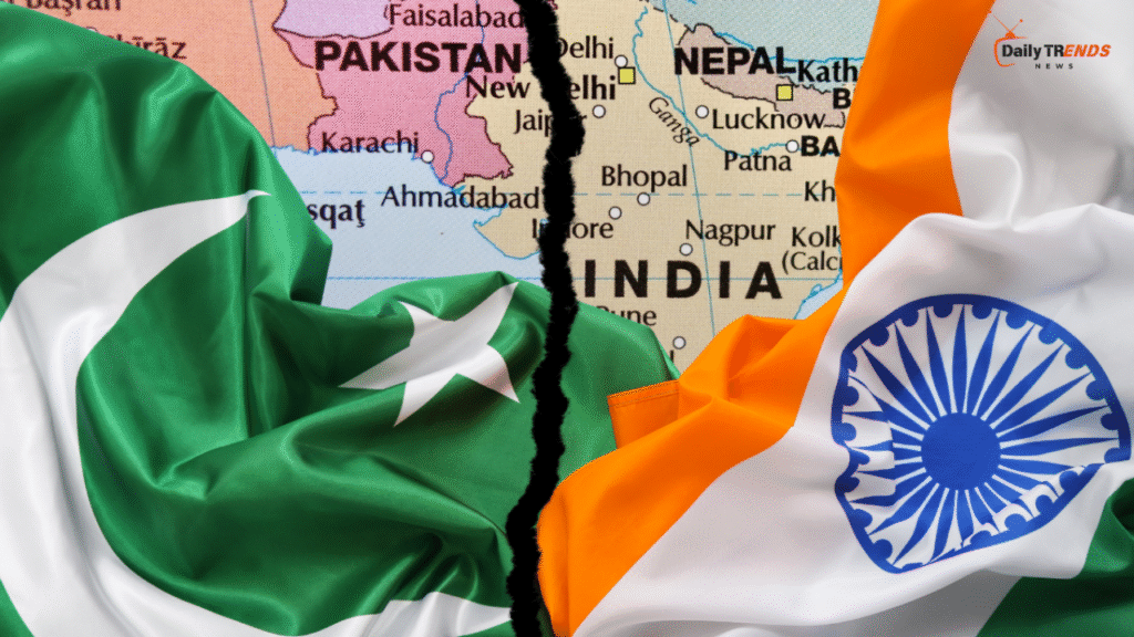 india pakistan post war