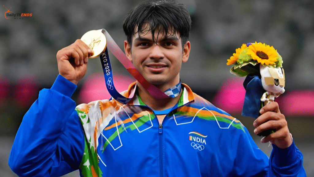 Neeraj Chopra
