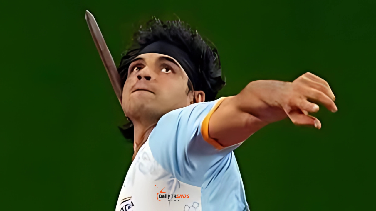 Neeraj Chopra