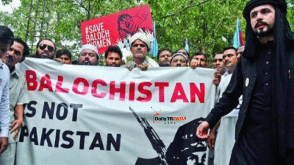 republic balochistan